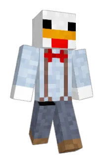 The_Archie Minecraft avatar full body