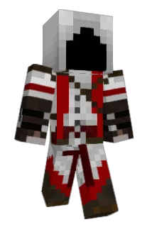 The_Architect_95 Minecraft avatar full body