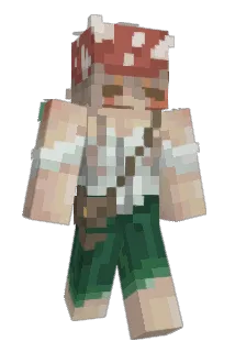 The_Archmagos_ Minecraft avatar full body