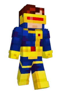 The_Aronopedia Minecraft avatar full body