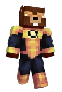 The_Artist1025 Minecraft avatar full body