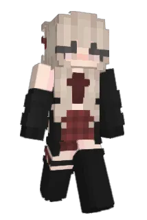 The_Artist11 Minecraft avatar full body
