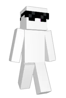 The_Asianz Minecraft avatar full body