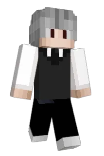The_Assassin7521 Minecraft avatar full body