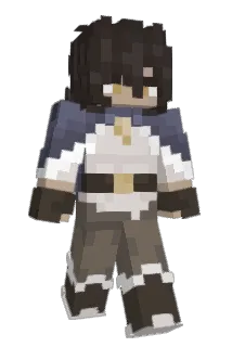 The_AtLasX8 Minecraft avatar full body