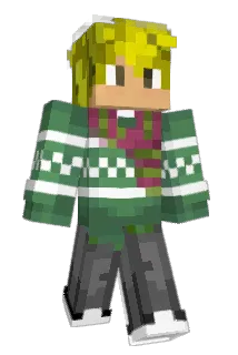 The_Aurion Minecraft avatar full body