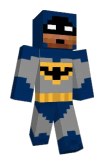 The_Australian Minecraft avatar full body