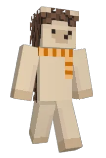 The_Avanator Minecraft avatar full body