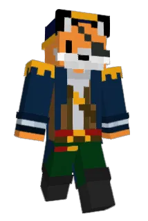 The_Awesome Minecraft avatar full body