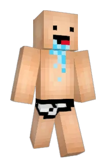 The_Awsom1 Minecraft avatar full body