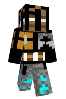 The_Azgor Minecraft avatar full body