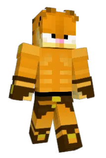 The_B_Side Minecraft avatar full body