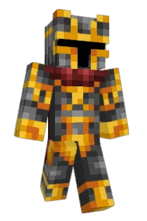 The_Bacon_God Minecraft avatar full body