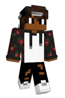 The_Bacon_Keeper Minecraft avatar full body