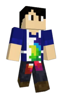 The_Baked_Baker Minecraft avatar full body