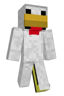 The_Banana48 Minecraft avatar full body