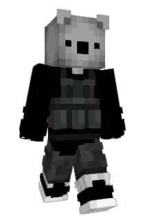 The_Barto Minecraft avatar full body