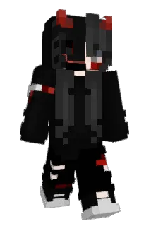 The_Baum_ Minecraft avatar full body
