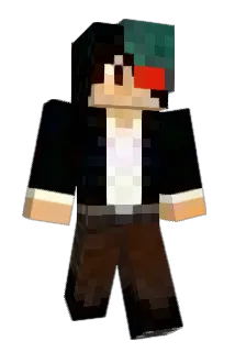 The_Berserker_ Minecraft avatar full body