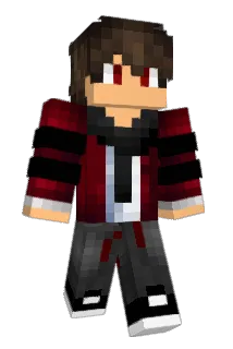 The_Best_Rick Minecraft avatar full body
