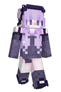 The_Bi_Iguana Minecraft avatar full body