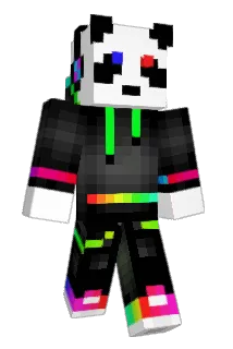 The_BigBoss145 Minecraft avatar full body