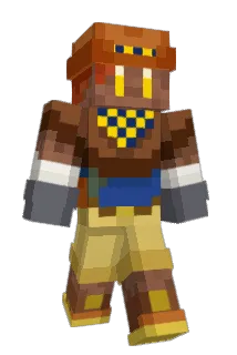 The_Big_3Dster Minecraft avatar full body