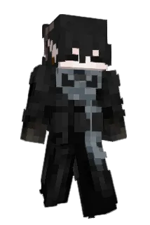 The_Big_D8 Minecraft avatar full body
