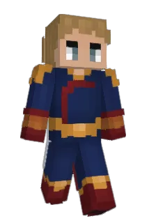 The_Big_Don69 Minecraft avatar full body