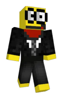 The_Big_Donut Minecraft avatar full body