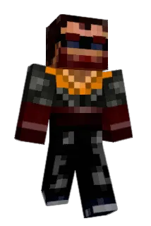 The_Big_Friend Minecraft avatar full body