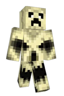 The_Biggest_Ash Minecraft avatar full body
