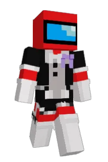 The_Biggest_Boy_ Minecraft avatar full body