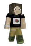 The_Bird543 Minecraft avatar full body