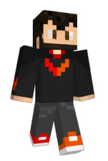 The_BirdNest Minecraft avatar full body