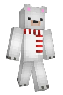 The_BirdZ Minecraft avatar full body