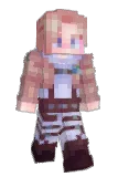 The_Black26 Minecraft avatar full body