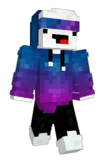 The_BlackCk Minecraft avatar full body