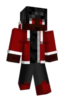 The_Black_Ace Minecraft avatar full body
