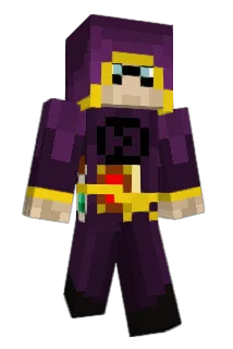 The_Black_Sigma Minecraft avatar full body