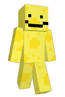 The_Blattypus Minecraft avatar full body