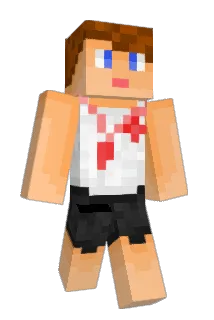 The_Blaz3 Minecraft avatar full body
