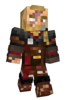 The_Blind_Owl Minecraft avatar full body