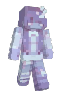 The_Blonde_One Minecraft avatar full body