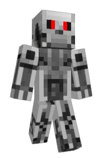 The_Bomber05 Minecraft avatar full body