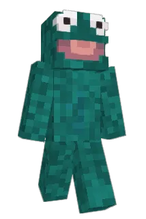 The_Booj Minecraft avatar full body