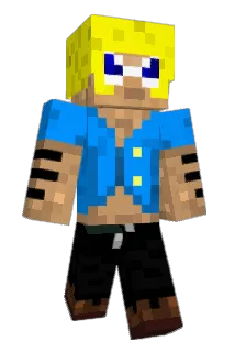 The_Botector Minecraft avatar full body