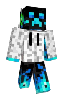 The_Boyer Minecraft avatar full body