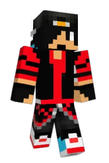 The_BozzGott Minecraft avatar full body