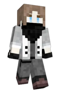 The_Brainiest Minecraft avatar full body